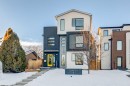 27 Hendon Place Nw, Calgary, AB  - Outdoor With Facade 