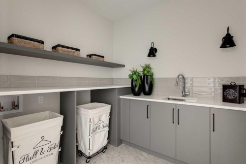 8 Rockcliff Hill Nw, Calgary, AB - Indoor