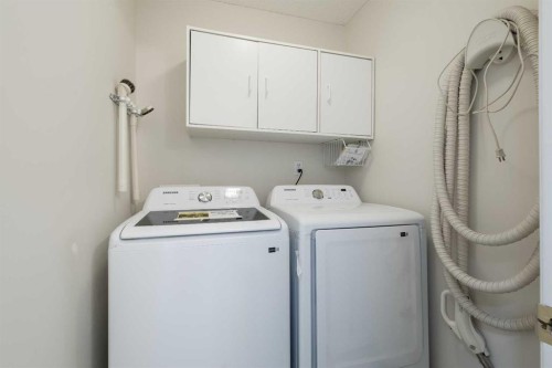 271 Coventry Green Ne, Calgary, AB - Indoor Photo Showing Laundry Room