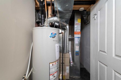 271 Coventry Green Ne, Calgary, AB - Indoor Photo Showing Basement