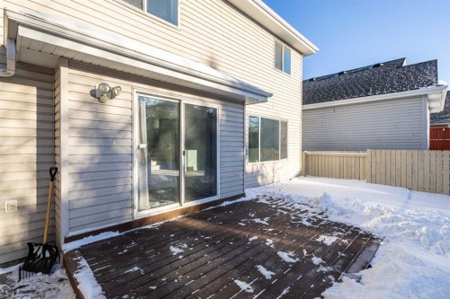 271 Coventry Green Ne, Calgary, AB - Outdoor With Deck Patio Veranda With Exterior