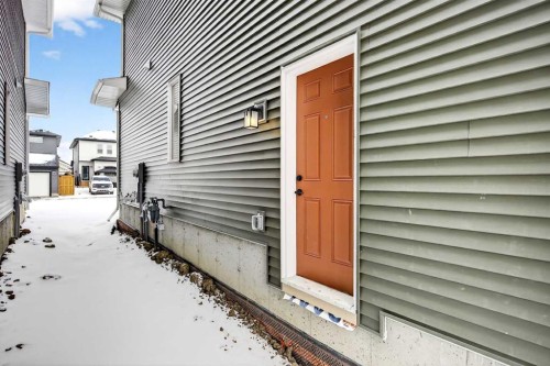 424 Fireside Drive, Cochrane, AB - Outdoor