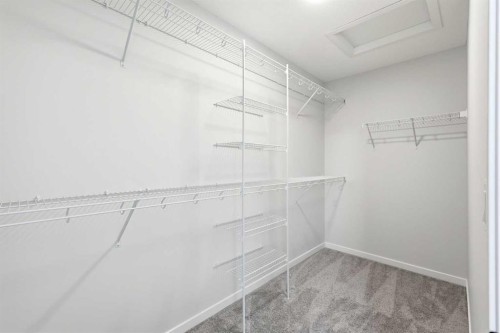 170 Herron Way Ne, Calgary, AB - Indoor With Storage