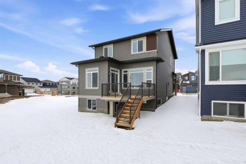 170 Herron Way Ne, Calgary, AB - Outdoor