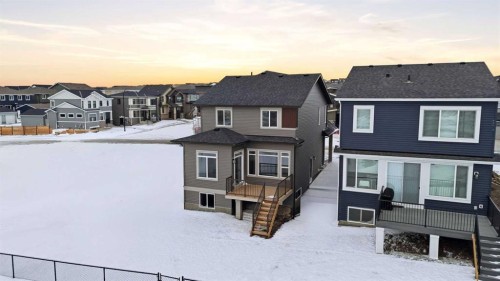 170 Herron Way Ne, Calgary, AB - Outdoor With Facade