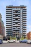 1201-730 2 Avenue Sw, Calgary, AB  - Outdoor With Balcony With Facade 