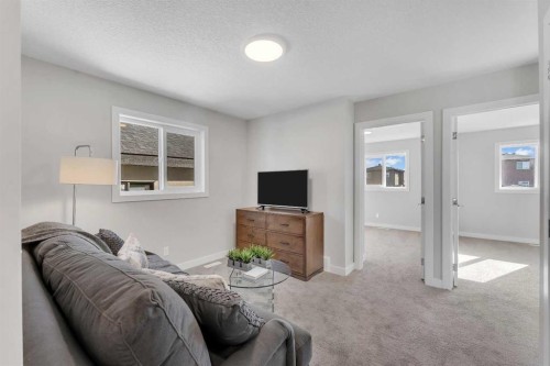 1205 Iron Ridge Avenue, Crossfield, AB - Indoor