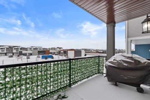 414 Corner Meadows Square Ne, Calgary, AB - Outdoor