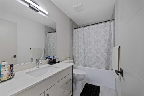 414 Corner Meadows Square Ne, Calgary, AB - Indoor Photo Showing Bathroom