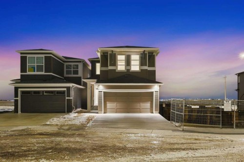 48 Herron Way Ne, Calgary, AB - Outdoor
