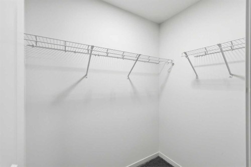 48 Herron Way Ne, Calgary, AB - Indoor With Storage