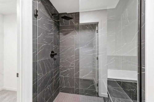 48 Herron Way Ne, Calgary, AB - Indoor Photo Showing Other Room