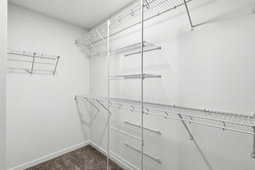 48 Herron Way Ne, Calgary, AB - Indoor With Storage