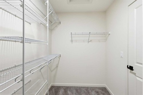 48 Herron Way Ne, Calgary, AB - Indoor With Storage