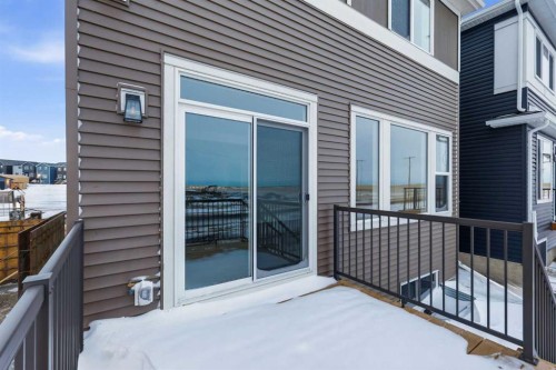 48 Herron Way Ne, Calgary, AB - Outdoor With Exterior