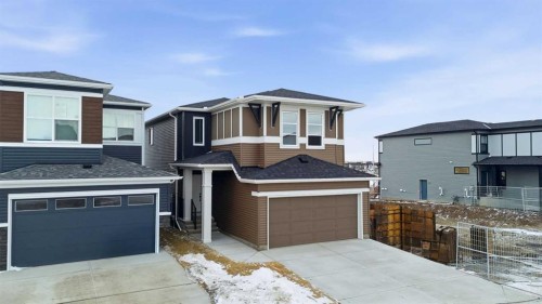 48 Herron Way Ne, Calgary, AB - Outdoor