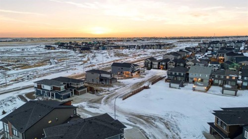 48 Herron Way Ne, Calgary, AB - Outdoor With View