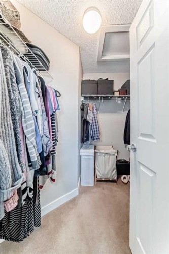 198 Brightonstone Bay Se, Calgary, AB - Indoor With Storage