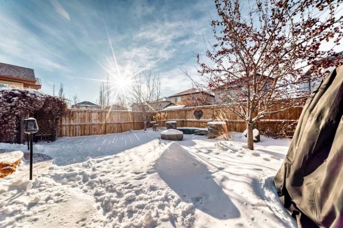 562 New Brighton Drive Se, Calgary, AB - Outdoor
