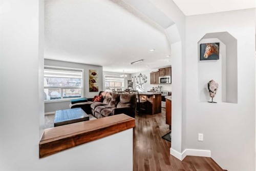 562 New Brighton Drive Se, Calgary, AB - Indoor