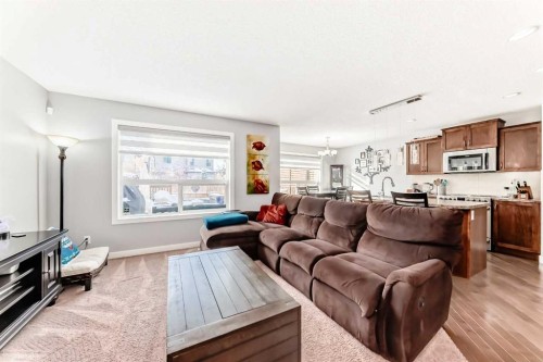 562 New Brighton Drive Se, Calgary, AB - Indoor