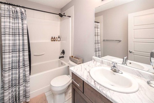 7173 Cardinal Way Sw, Edmonton, AB - Indoor Photo Showing Bathroom