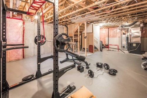 7173 Cardinal Way Sw, Edmonton, AB - Indoor