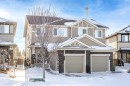 7173 Cardinal Way Sw, Edmonton, AB  - Outdoor With Facade 