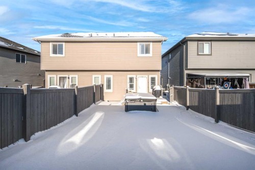 7173 Cardinal Way Sw, Edmonton, AB - Outdoor With Exterior