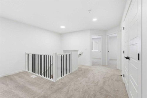 72 Calhoun Rise Ne, Calgary, AB - Indoor Photo Showing Other Room