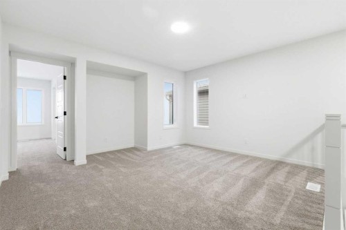 72 Calhoun Rise Ne, Calgary, AB - Indoor Photo Showing Other Room