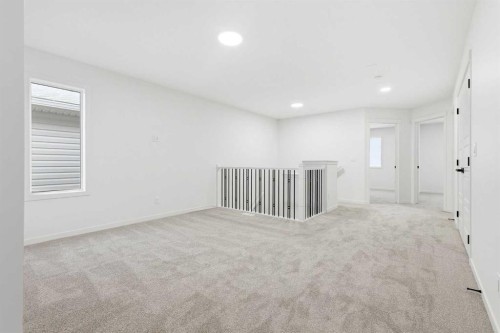 72 Calhoun Rise Ne, Calgary, AB - Indoor Photo Showing Other Room