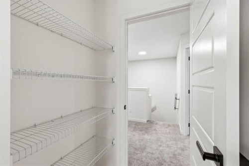 72 Calhoun Rise Ne, Calgary, AB - Indoor With Storage