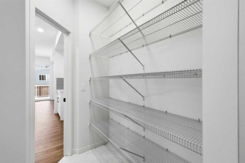 72 Calhoun Rise Ne, Calgary, AB - Indoor With Storage