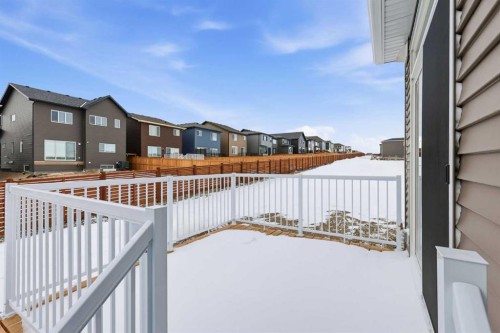 72 Calhoun Rise Ne, Calgary, AB - Outdoor With Exterior