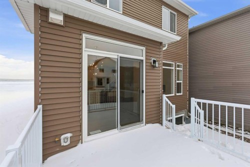 72 Calhoun Rise Ne, Calgary, AB - Outdoor With Deck Patio Veranda With Exterior