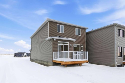 72 Calhoun Rise Ne, Calgary, AB - Outdoor With Exterior