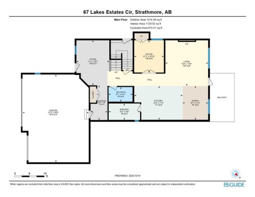 67 Lakes Estates Circle, Strathmore, AB - Other