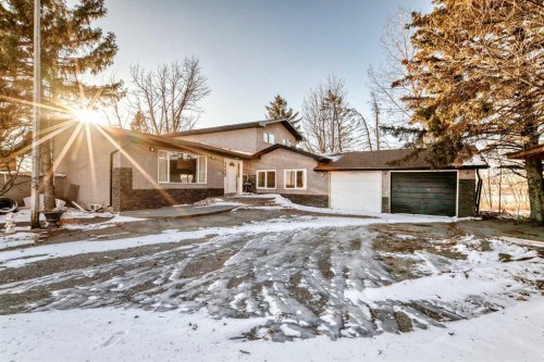 284211 Township Road 252, Rural Rocky View County, AB - Outdoor