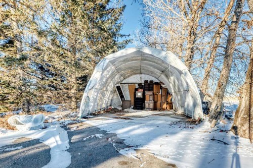 284211 Township Road 252, Rural Rocky View County, AB - Outdoor