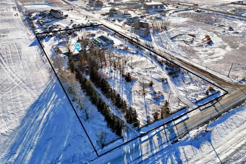 284211 Township Road 252, Rural Rocky View County, AB - Outdoor With View