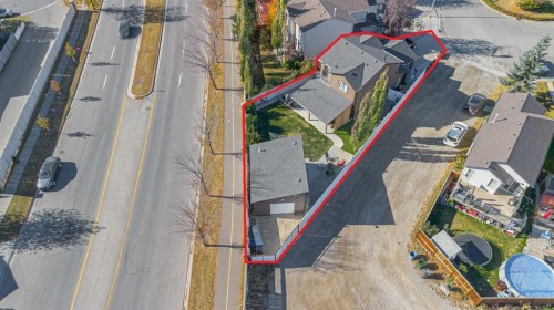148 Covepark Close Ne, Calgary, AB -  With View