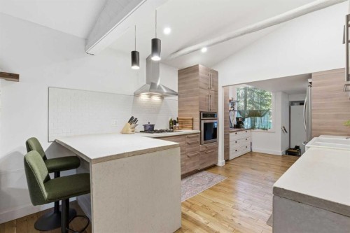 15 Park Point, Bragg Creek, AB - Indoor Photo Showing Other Room