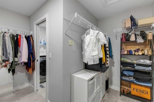 14 Carrington Road Nw, Calgary, AB - Indoor With Storage
