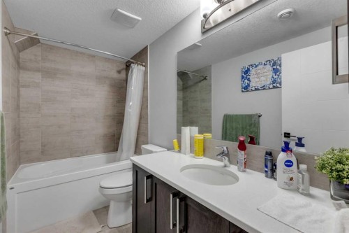 14 Carrington Road Nw, Calgary, AB - Indoor Photo Showing Bathroom