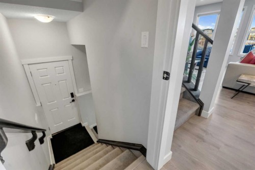 14 Carrington Road Nw, Calgary, AB - Indoor Photo Showing Other Room