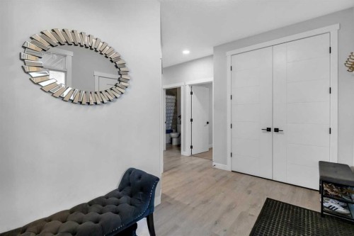 14 Carrington Road Nw, Calgary, AB - Indoor Photo Showing Other Room