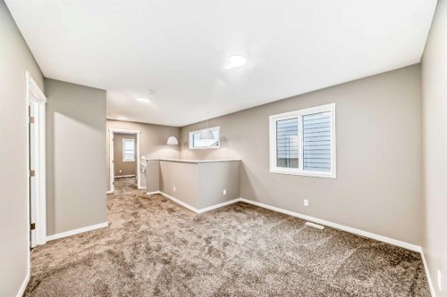 131 Sawgrass Gate Nw, Airdrie, AB - Indoor Photo Showing Other Room