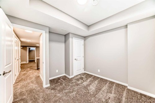 131 Sawgrass Gate Nw, Airdrie, AB - Indoor Photo Showing Other Room