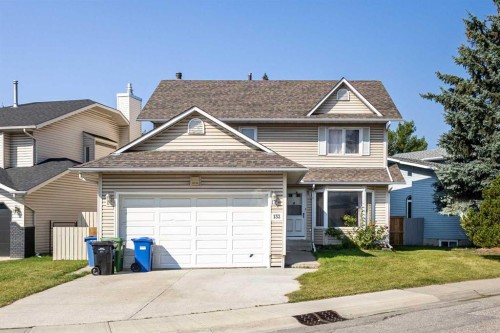 132 Scenic Cove Circle Nw, Calgary, AB - Outdoor With Facade